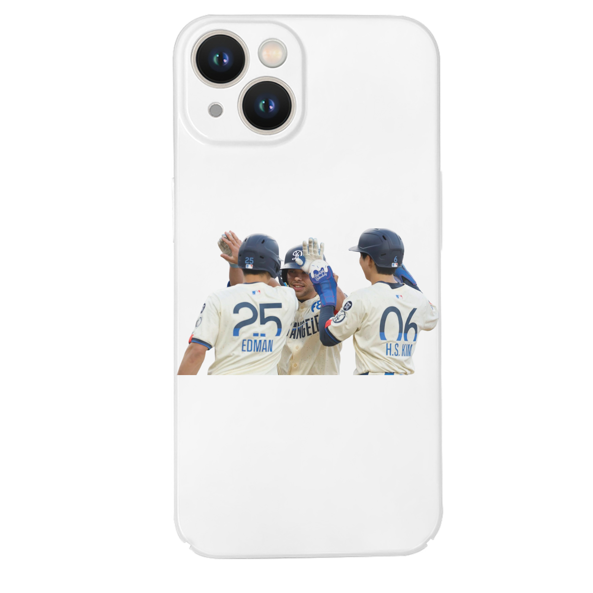  IPhone 14 Series Full-Cover Hard Case – Shockproof With Raised Camera Protection – Precise Cutouts, Wireless Charging Compatible – Durable, Anti-Yellowing, Easy To Clean